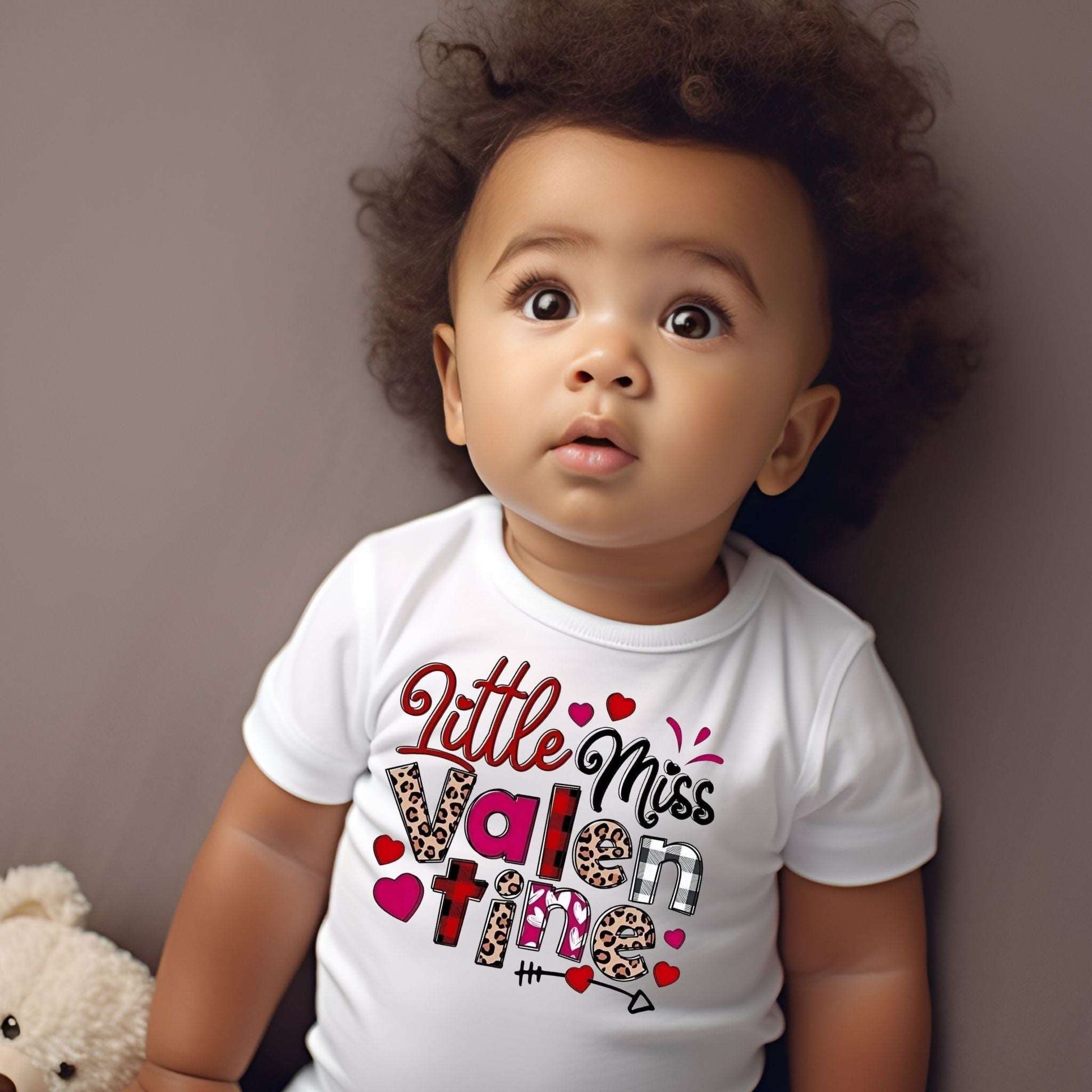 Adorable Sublimation Baby Bodysuits with Funny Sayings