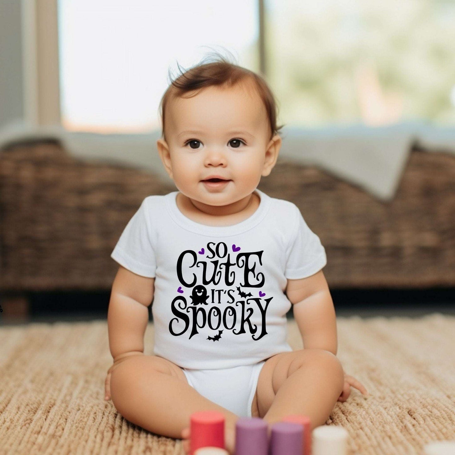 Adorable Sublimation Baby Bodysuits with Unique Sayings - Dress Your Little One in Style!