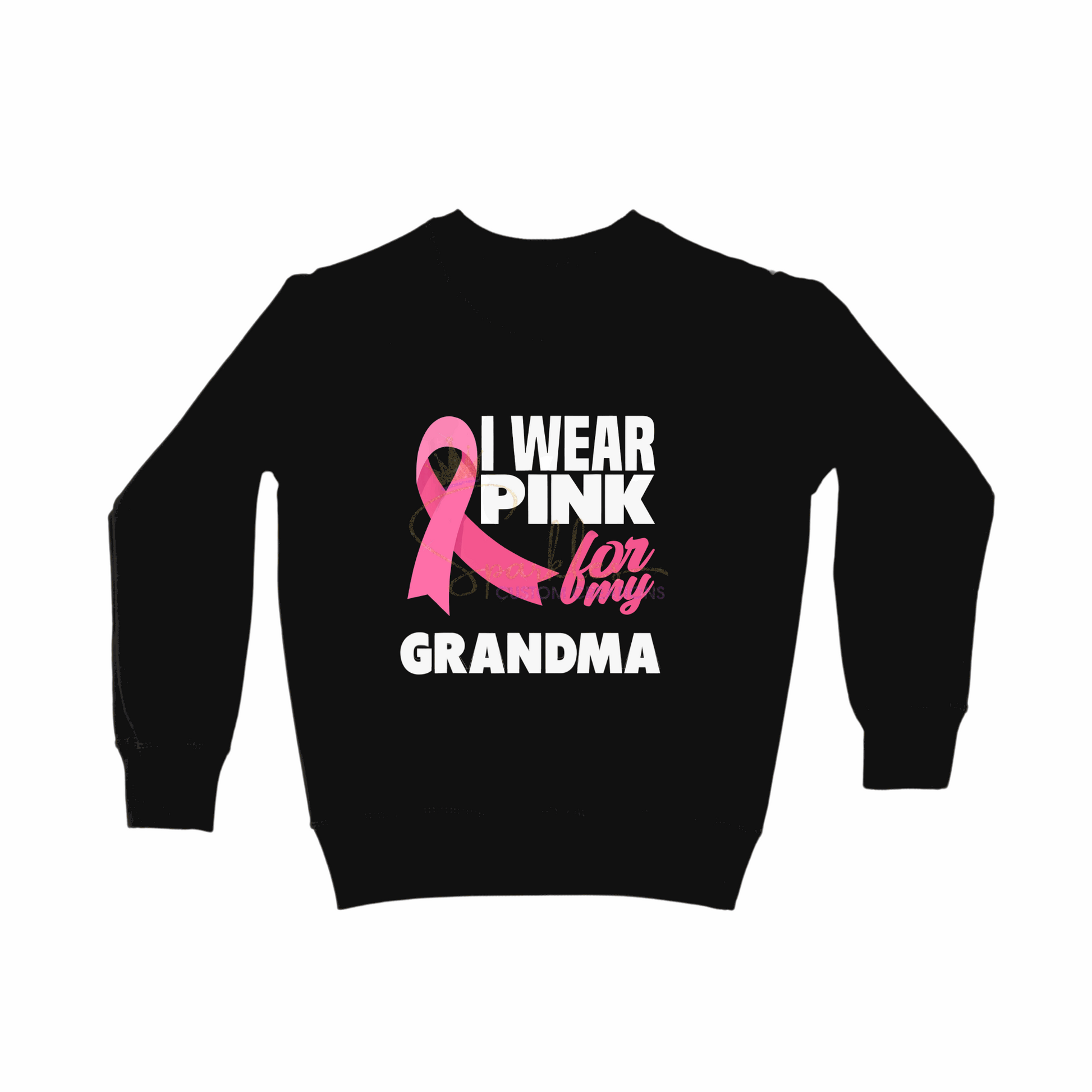 I Wear Pink for My- Breast Cancer Awareness Shirt