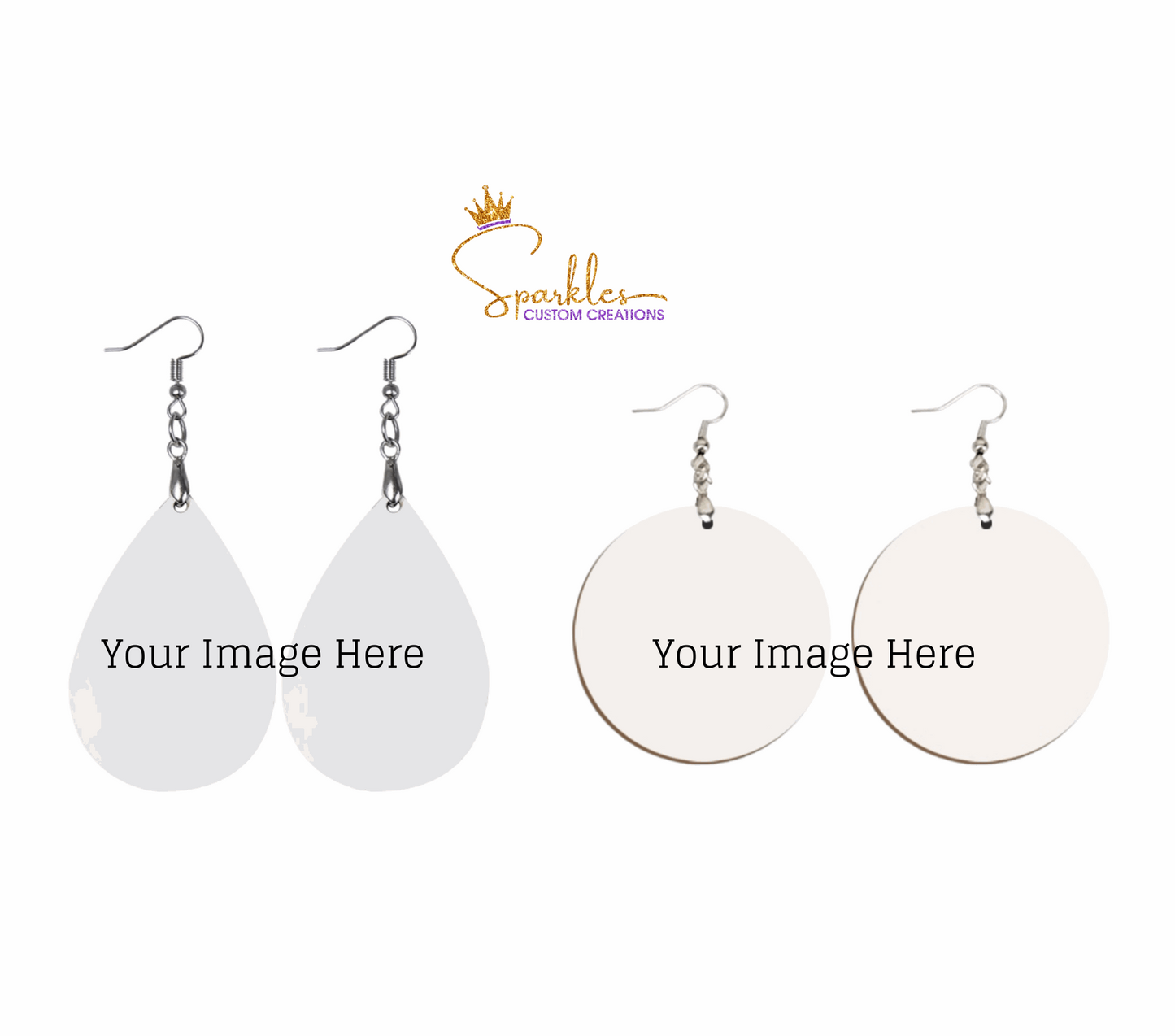 Personalized Photo Earrings – Perfect for Every Occasion