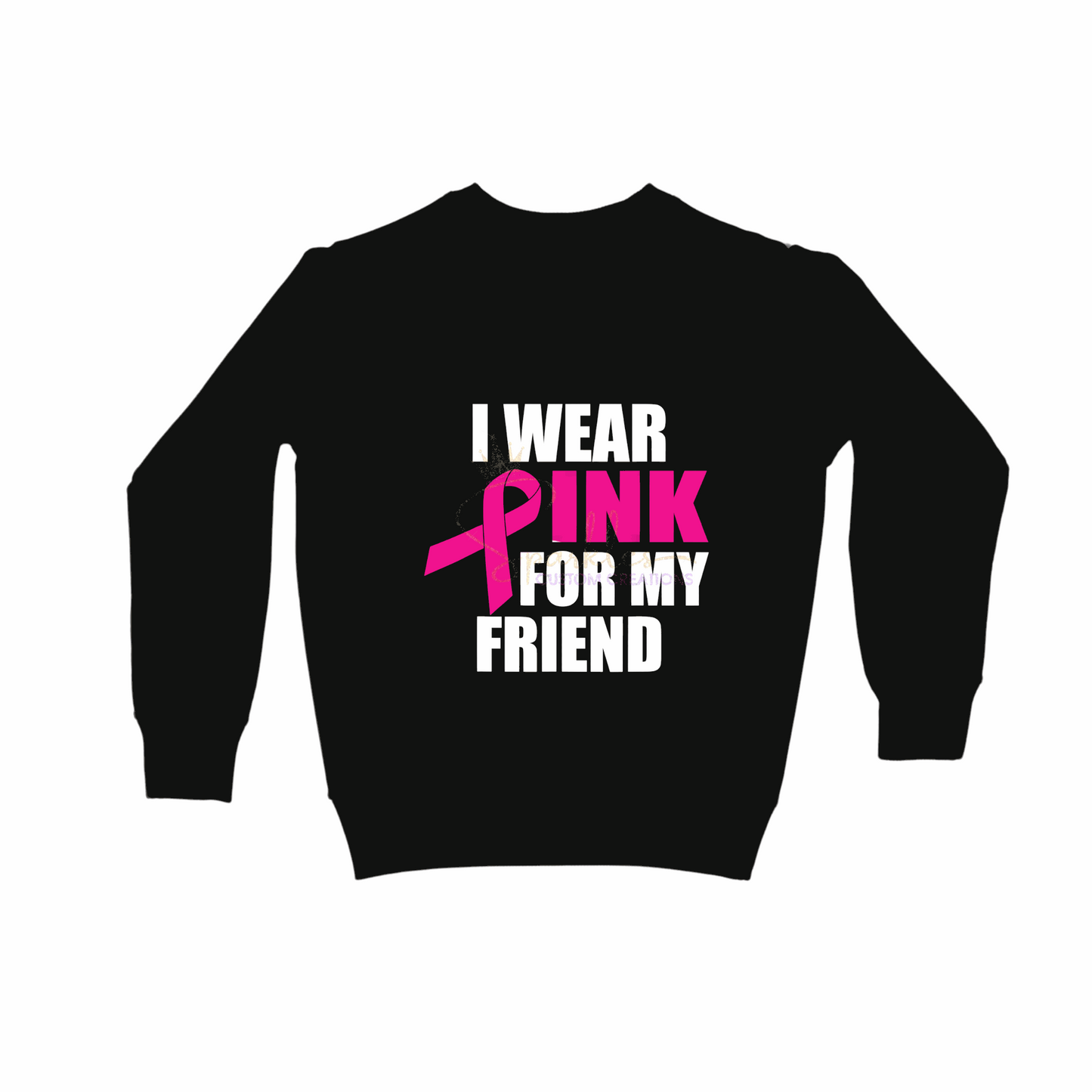 I Wear Pink for My- Breast Cancer Awareness Shirt