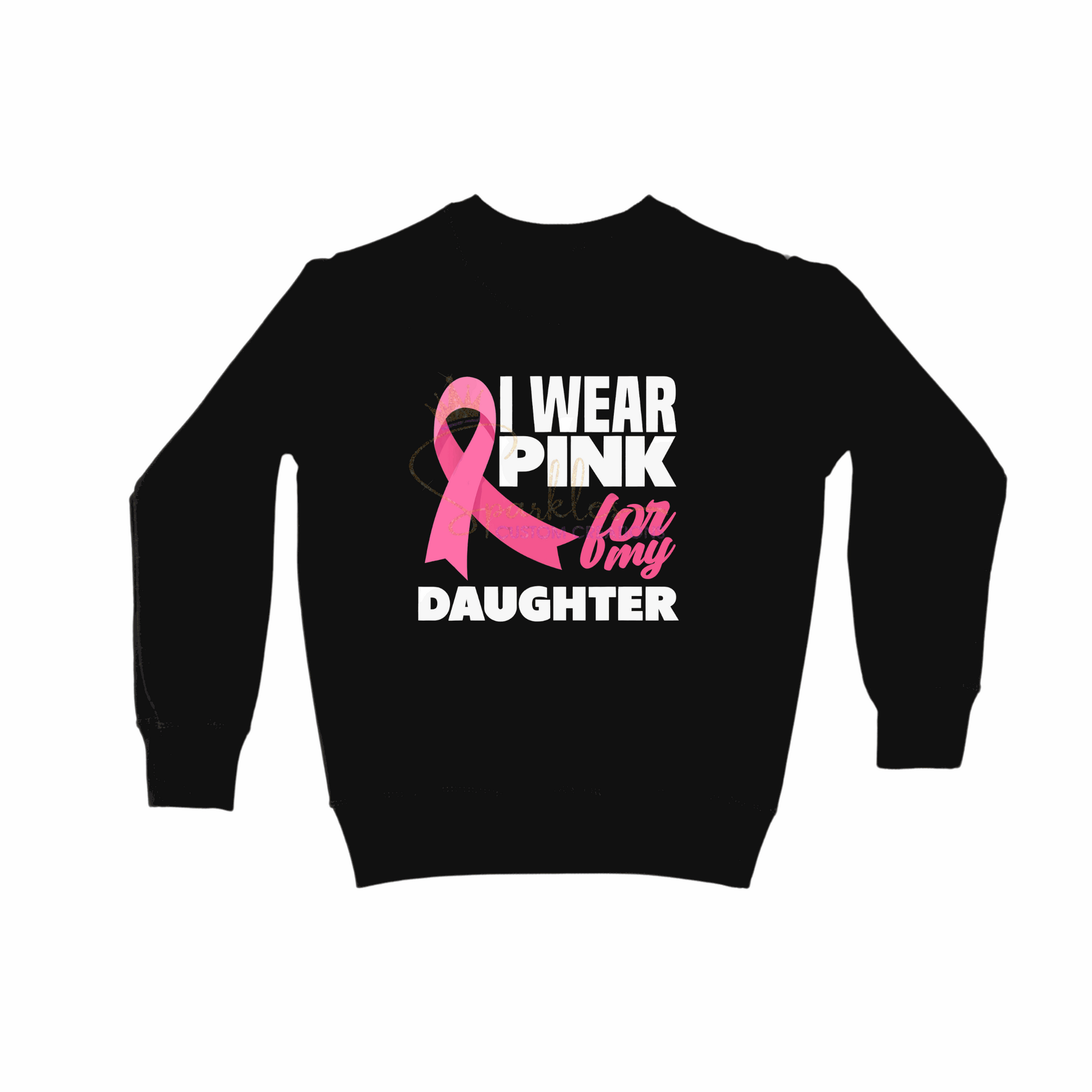 I Wear Pink for My- Breast Cancer Awareness Shirt