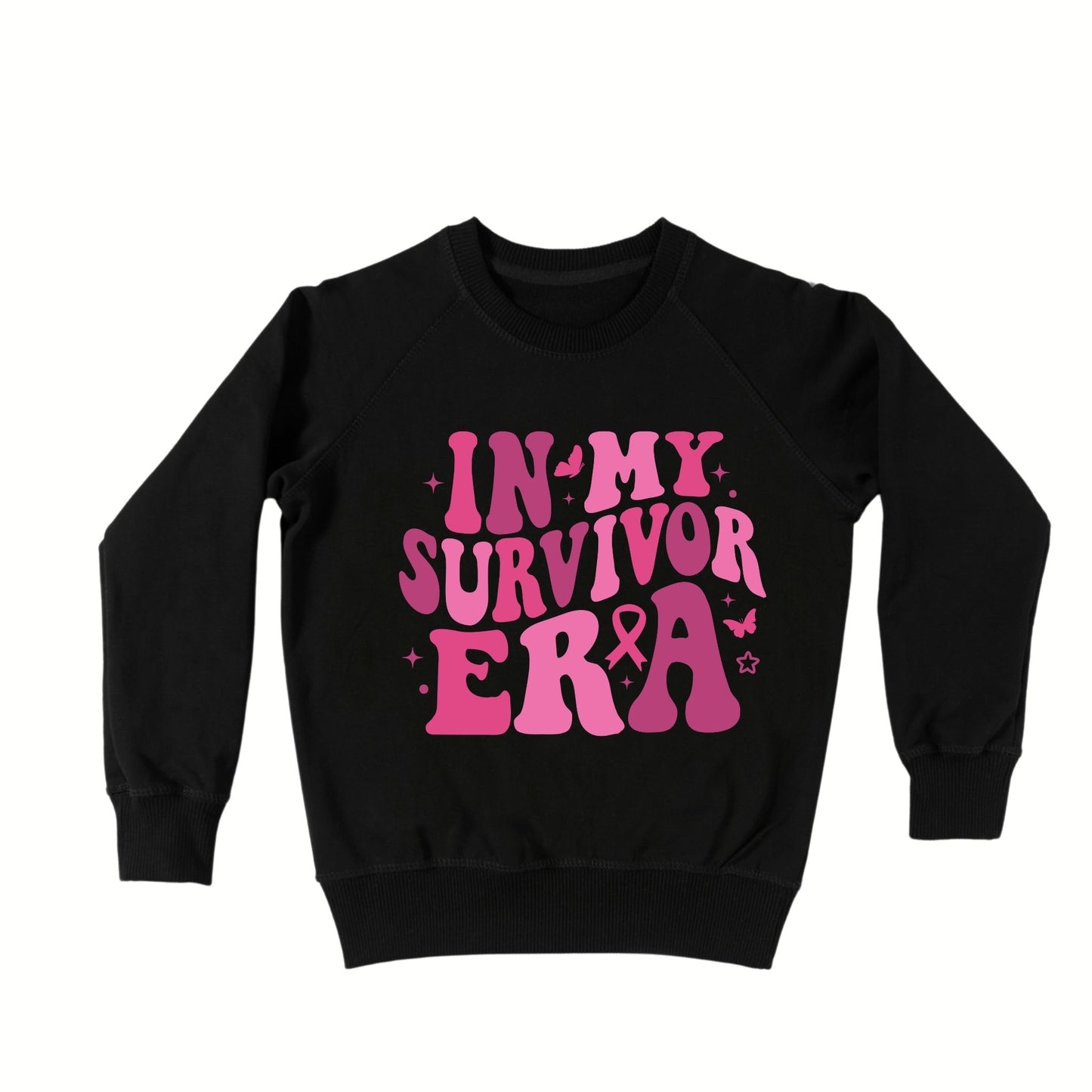 Breast Cancer Awareness Unisex Crew Neck Sweatshirt