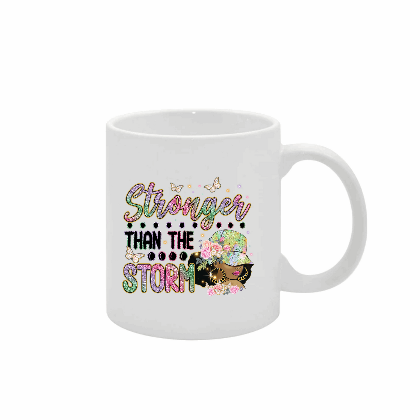 God-Inspired Mug Collection