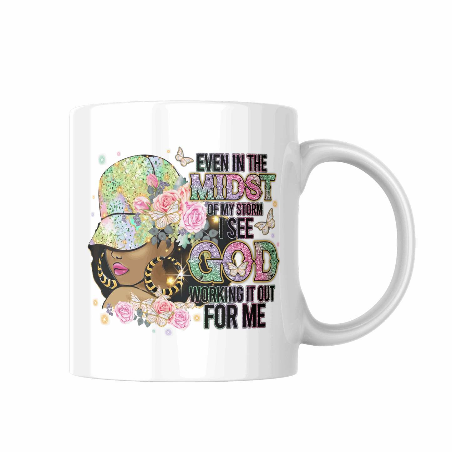 God-Inspired Mug Collection