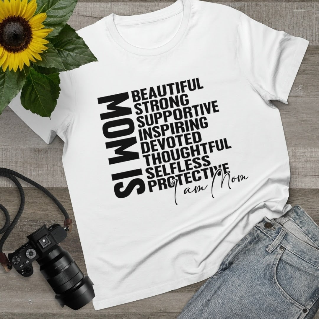 Empowering Motherhood: Stylish and Strong T-Shirts for Moms