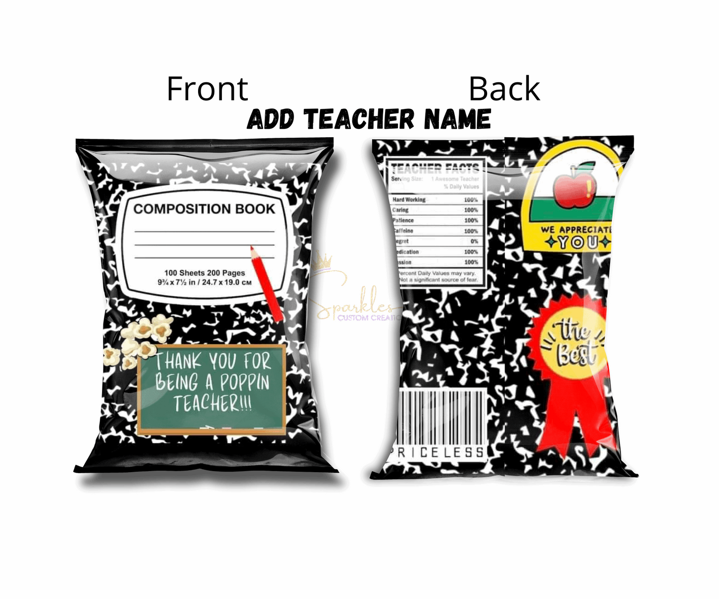 Personalized Chip Bags: Unique Party Favors for Memorable Celebrations