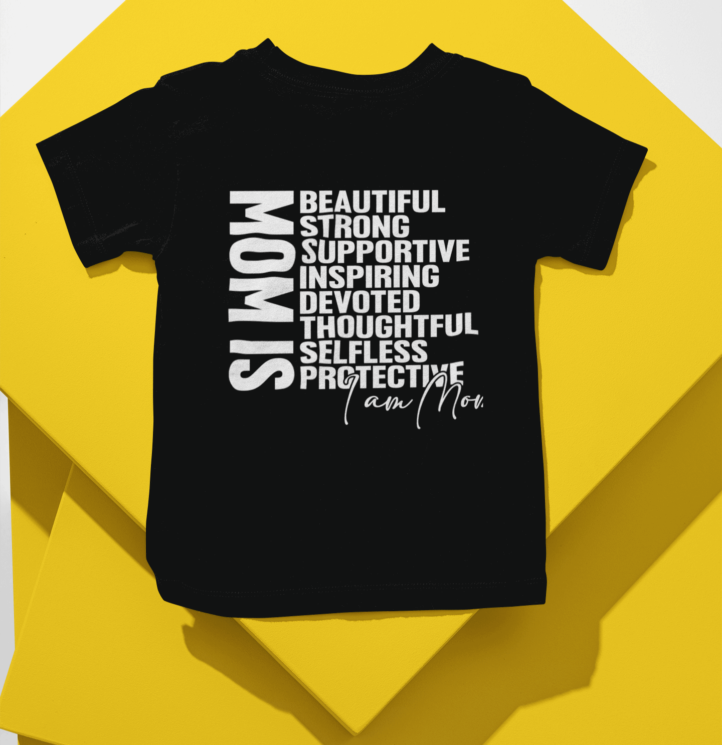 Empowering Motherhood: Stylish and Strong T-Shirts for Moms