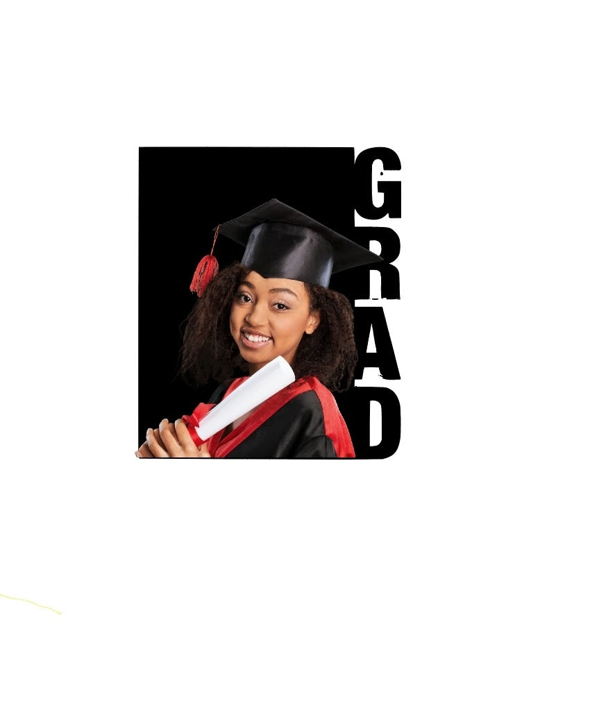 Customized Graduation Photo Frame