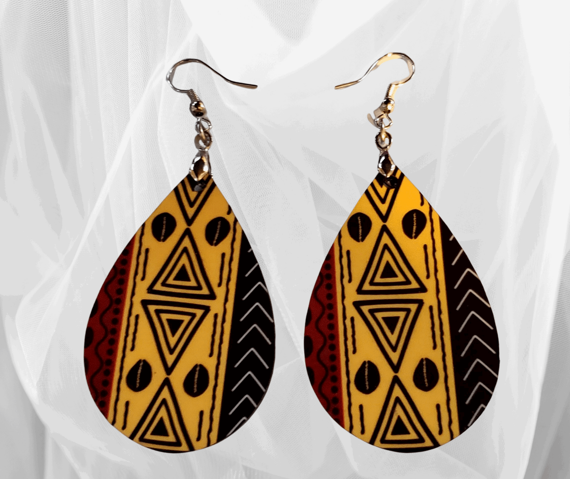 Tribal Essence Earrings